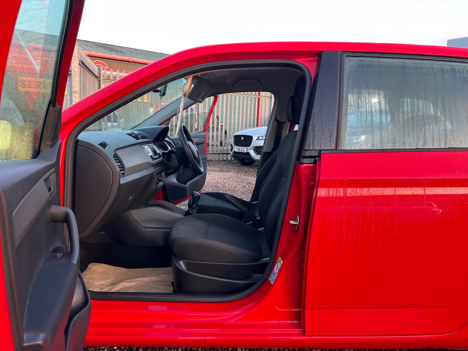 Used Skoda Fabia 2018 for sale - 76961006: Photo 14