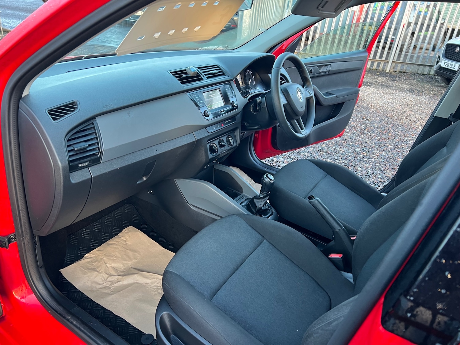 Used Skoda Fabia 2018 for sale - 76961006: Photo 15