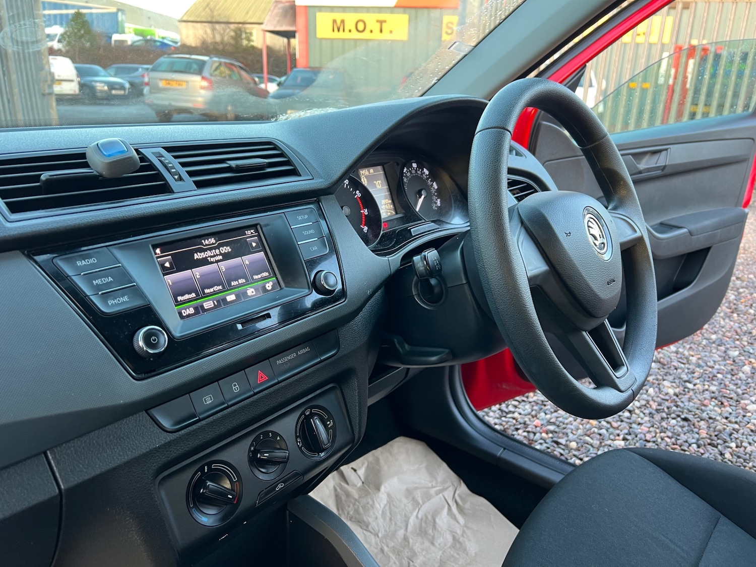 Used Skoda Fabia 2018 for sale - 76961006: Photo 16