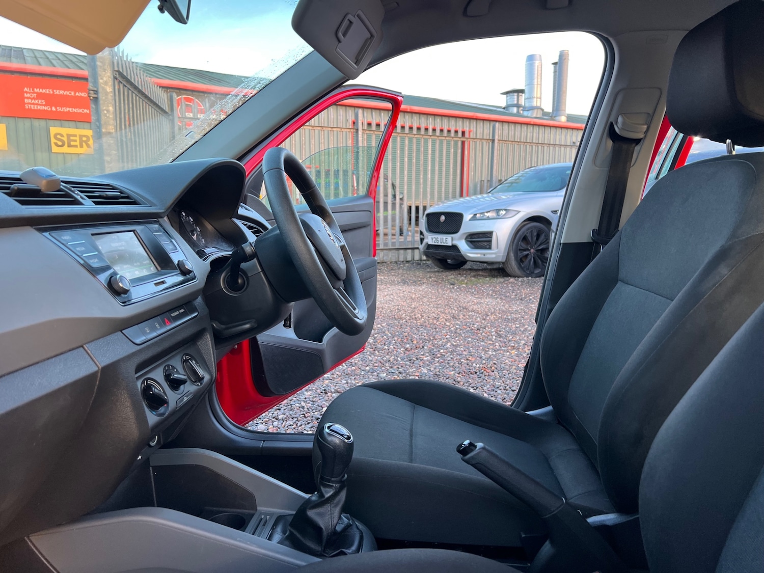 Used Skoda Fabia 2018 for sale - 76961006: Photo 17