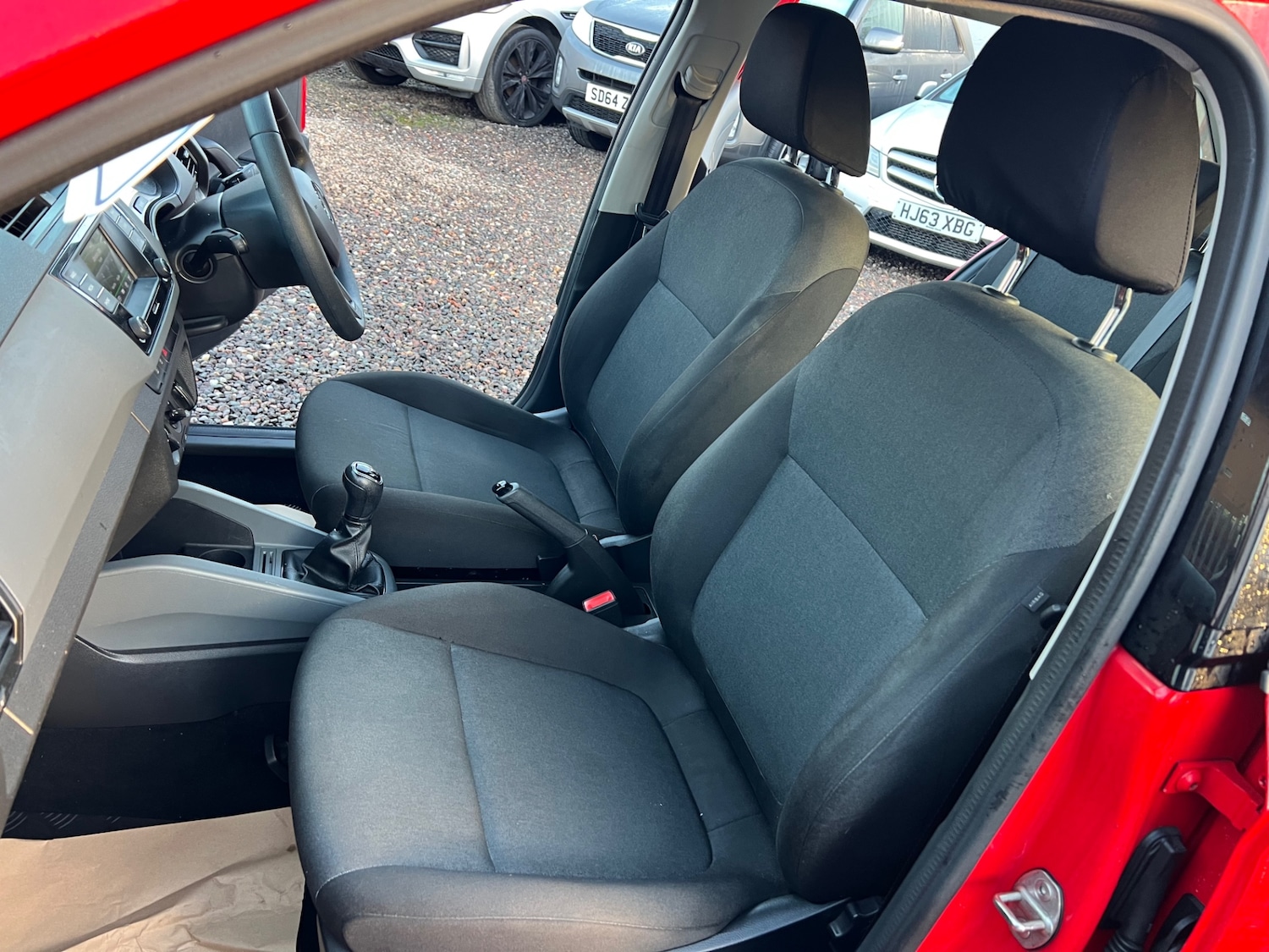 Used Skoda Fabia 2018 for sale - 76961006: Photo 18