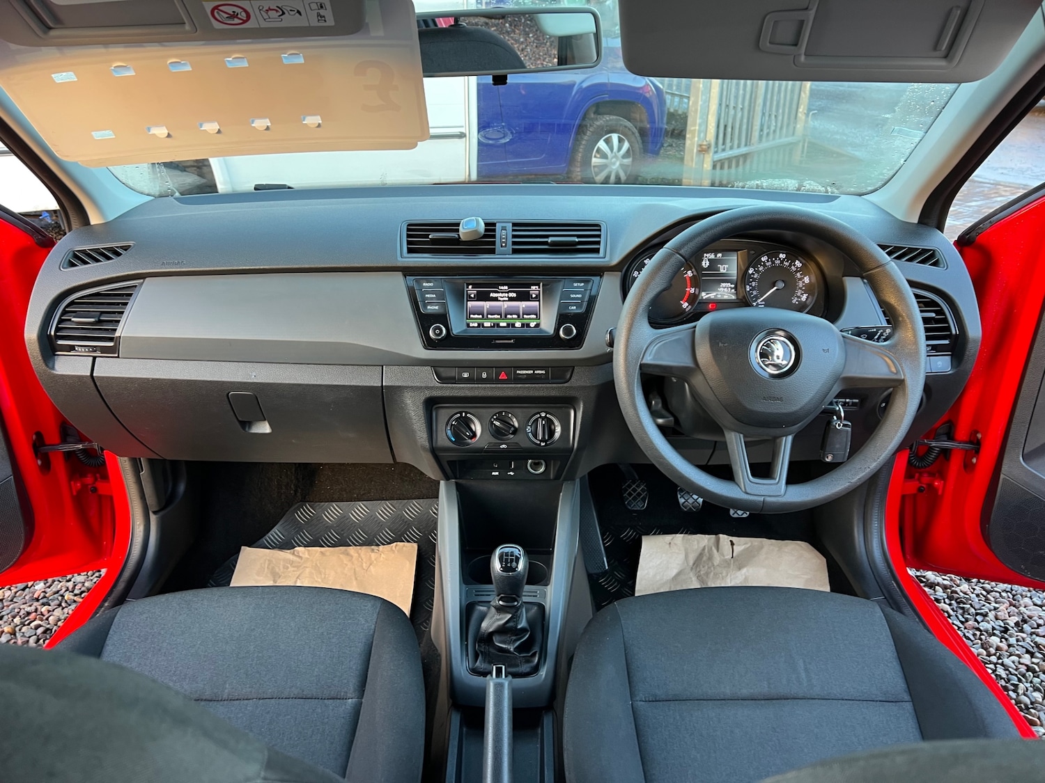 Used Skoda Fabia 2018 for sale - 76961006: Photo 19