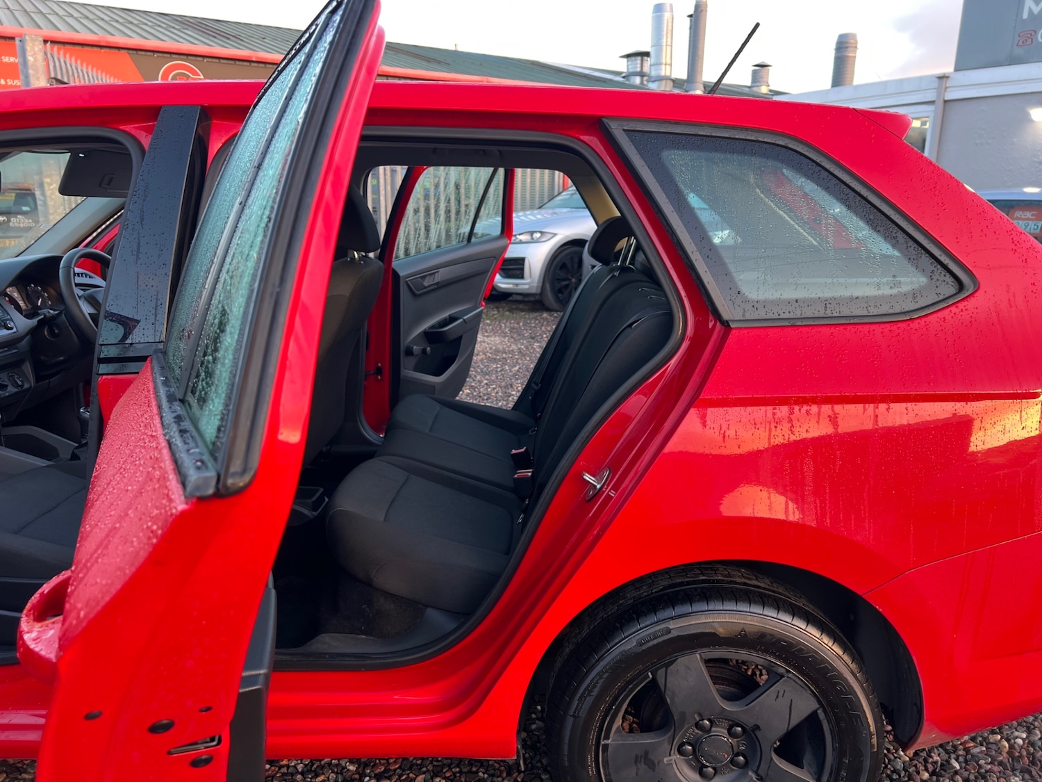 Used Skoda Fabia 2018 for sale - 76961006: Photo 20