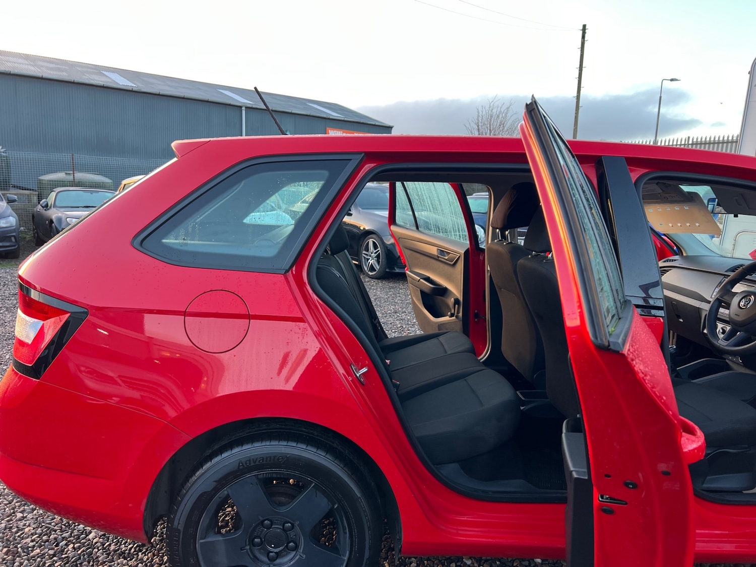 Used Skoda Fabia 2018 for sale - 76961006: Photo 22