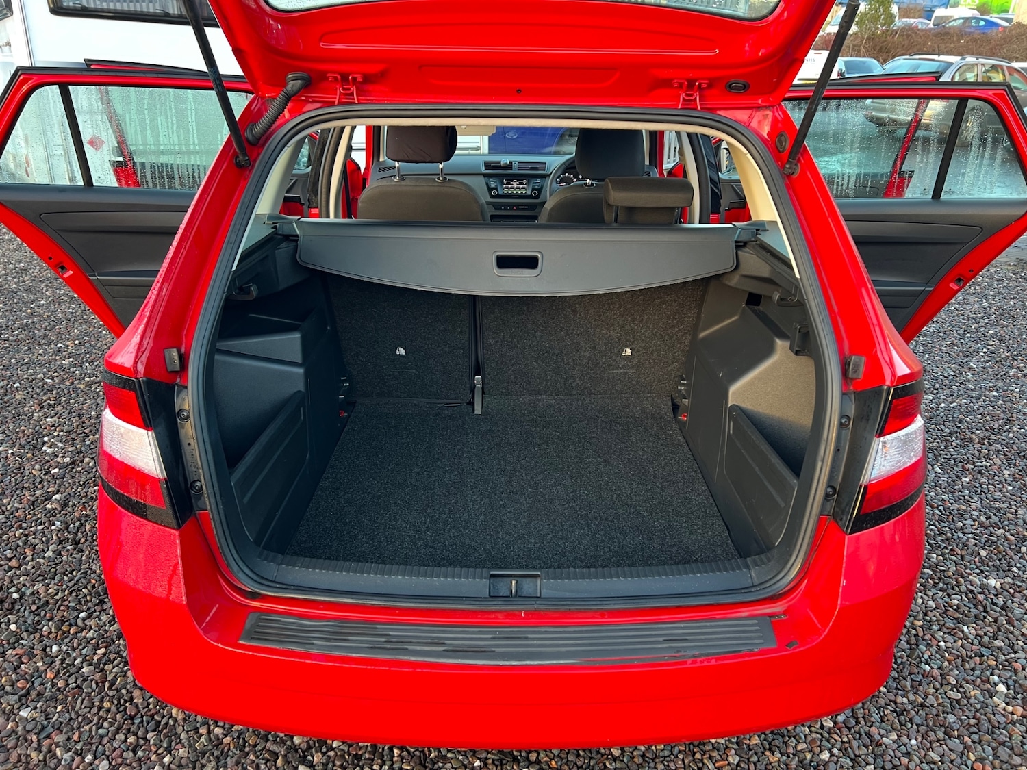 Used Skoda Fabia 2018 for sale - 76961006: Photo 24