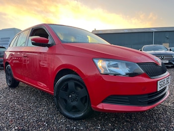Used Skoda Fabia 2018 for sale - 76961006: Photo
