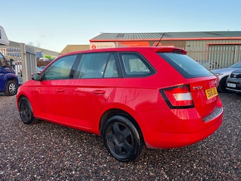 Used Skoda Fabia 2018 for sale - 76961006: Photo