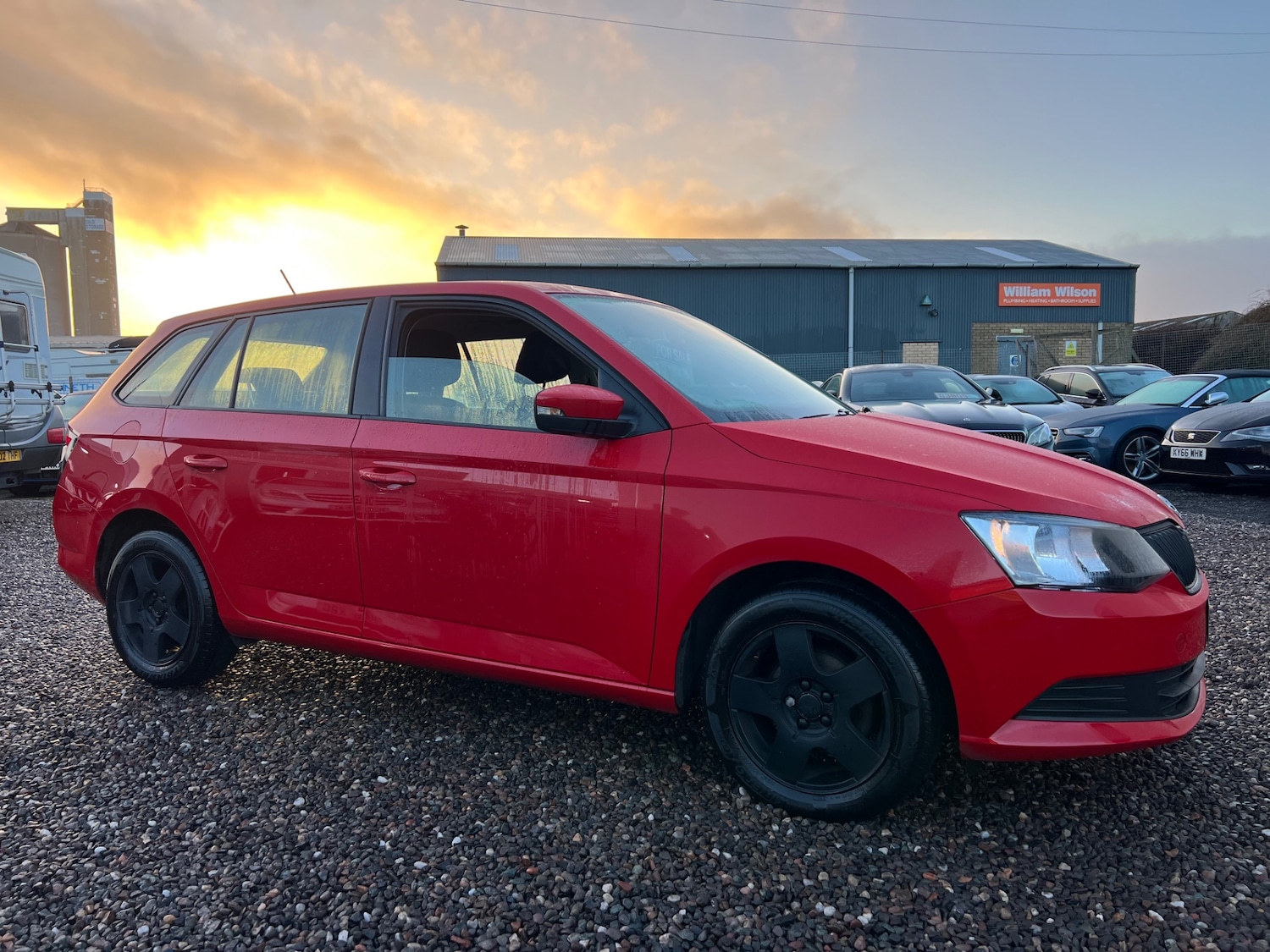 Used Skoda Fabia 2018 for sale - 76961006: Photo 5