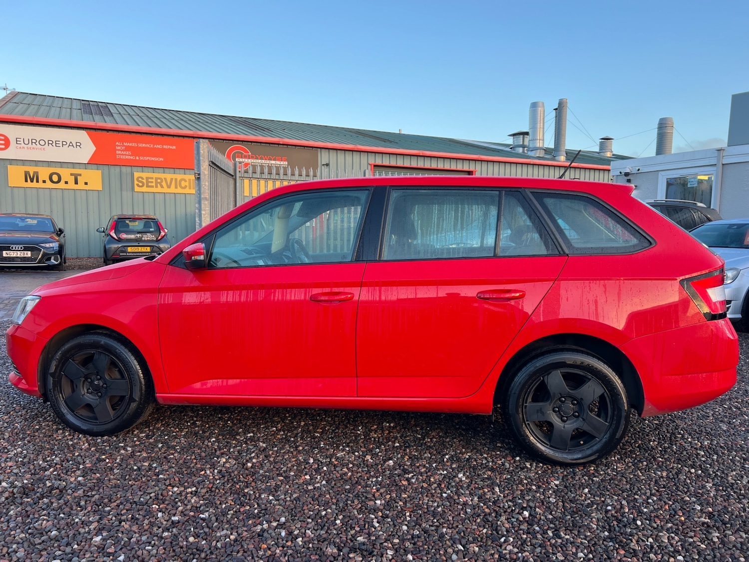 Used Skoda Fabia 2018 for sale - 76961006: Photo 6