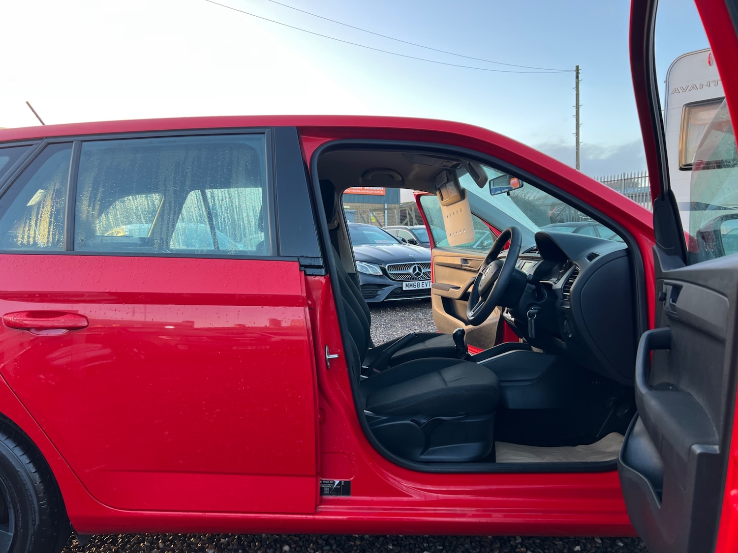 Used Skoda Fabia 2018 for sale - 76961006: Photo 9