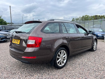 Used Skoda Octavia 2015 for sale - 78502845: Photo