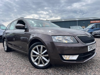 Used Skoda Octavia 2015 for sale - 78502845: Photo
