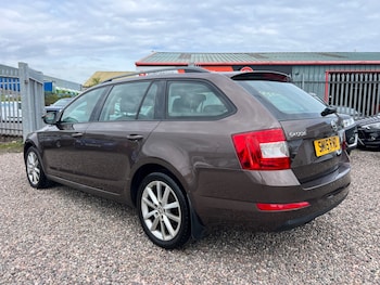 Used Skoda Octavia 2015 for sale - 78502845: Photo