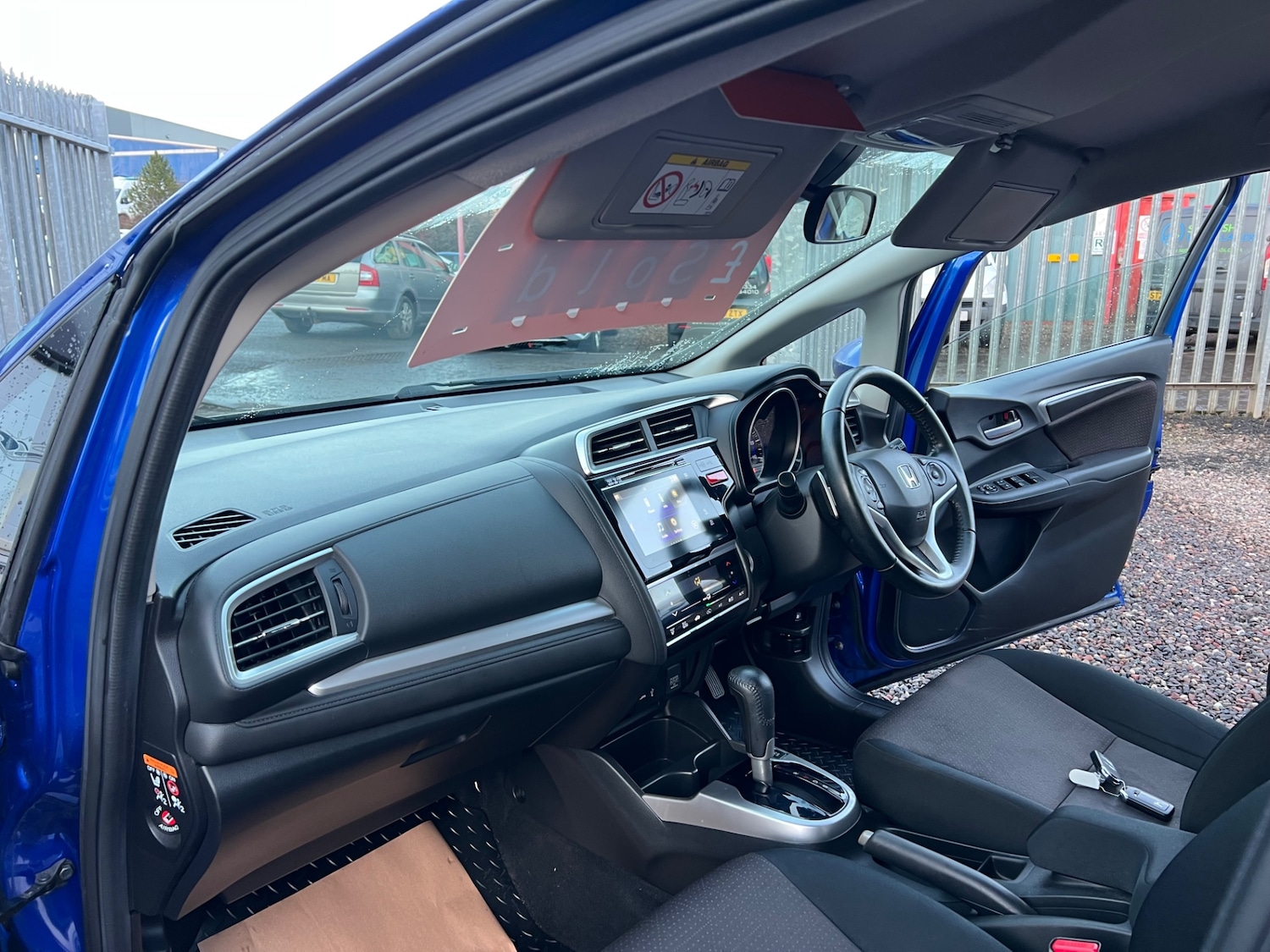 Used Honda Jazz 2015 for sale - 76961199: Photo 15