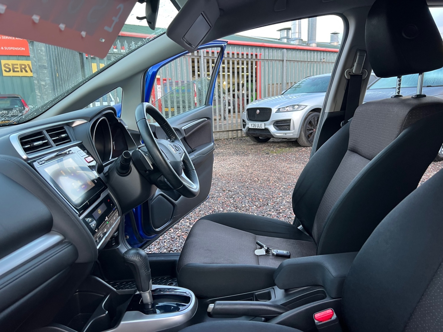 Used Honda Jazz 2015 for sale - 76961199: Photo 17