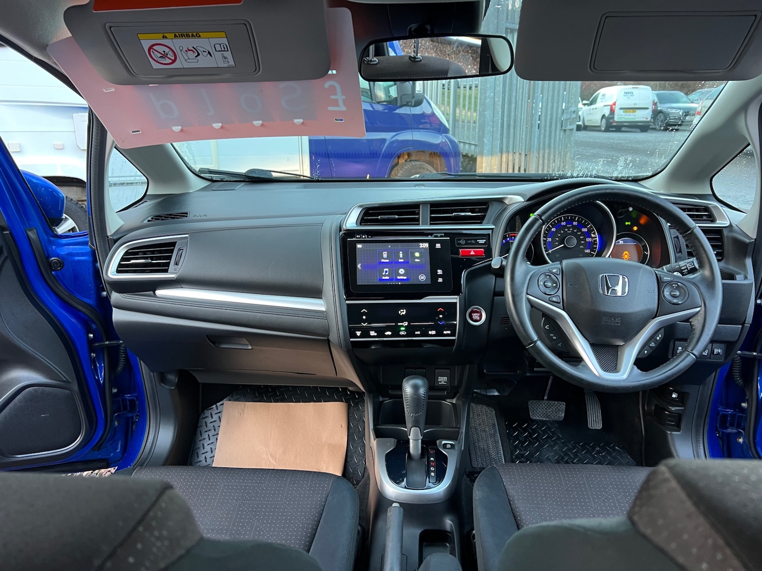 Used Honda Jazz 2015 for sale - 76961199: Photo 18