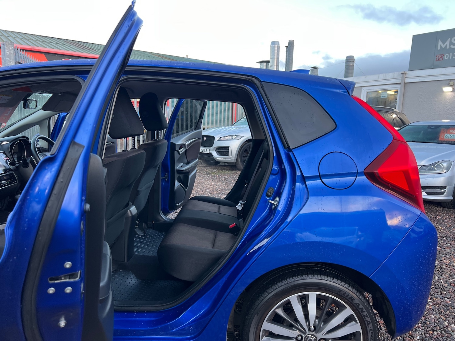 Used Honda Jazz 2015 for sale - 76961199: Photo 19