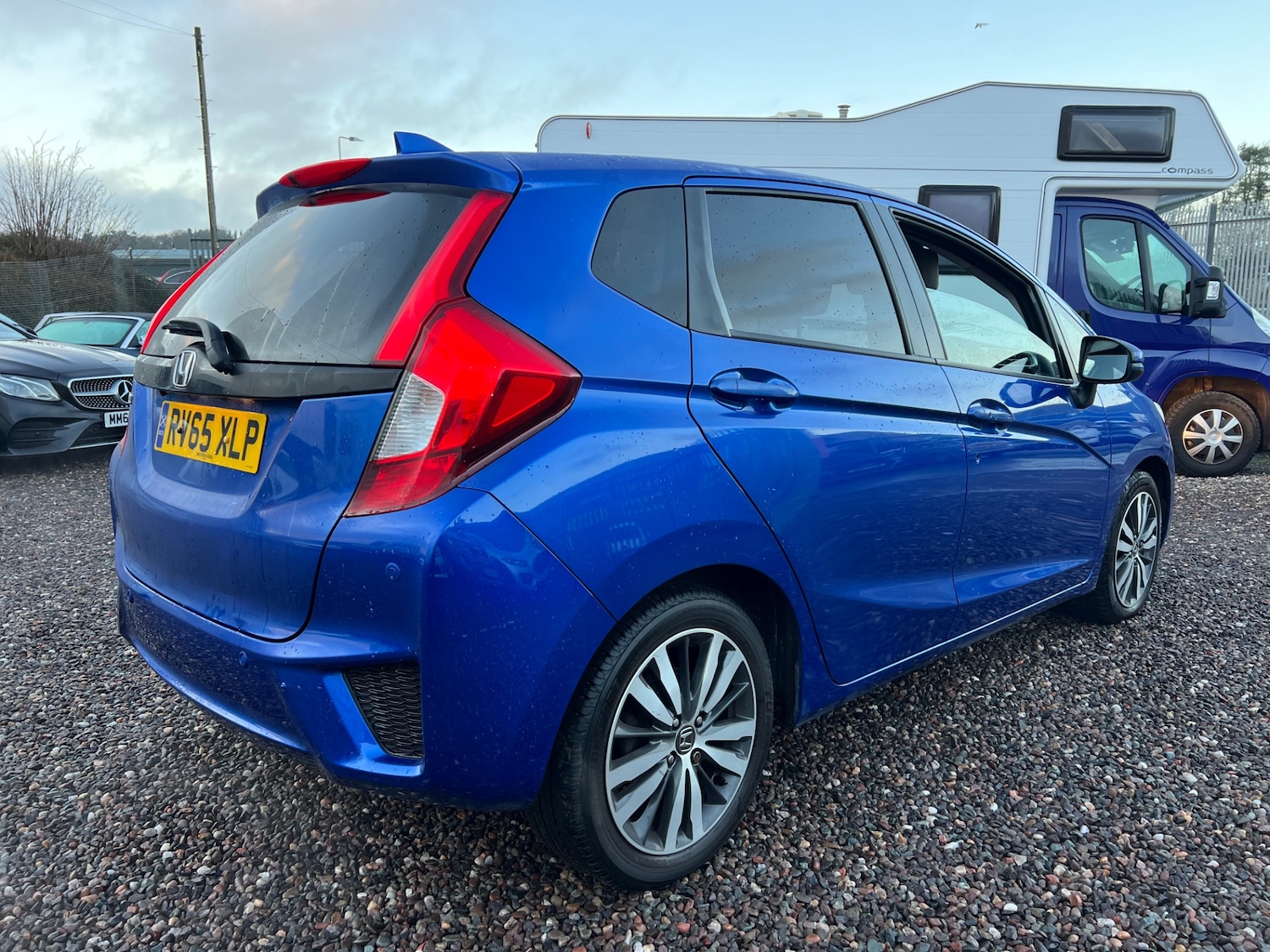 Used Honda Jazz 2015 for sale - 76961199: Photo 2