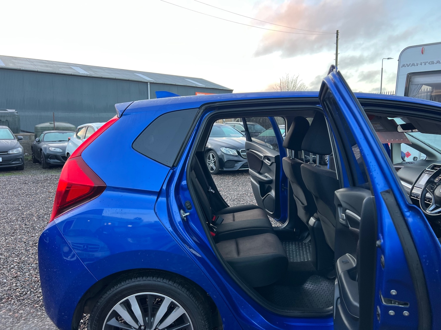 Used Honda Jazz 2015 for sale - 76961199: Photo 21