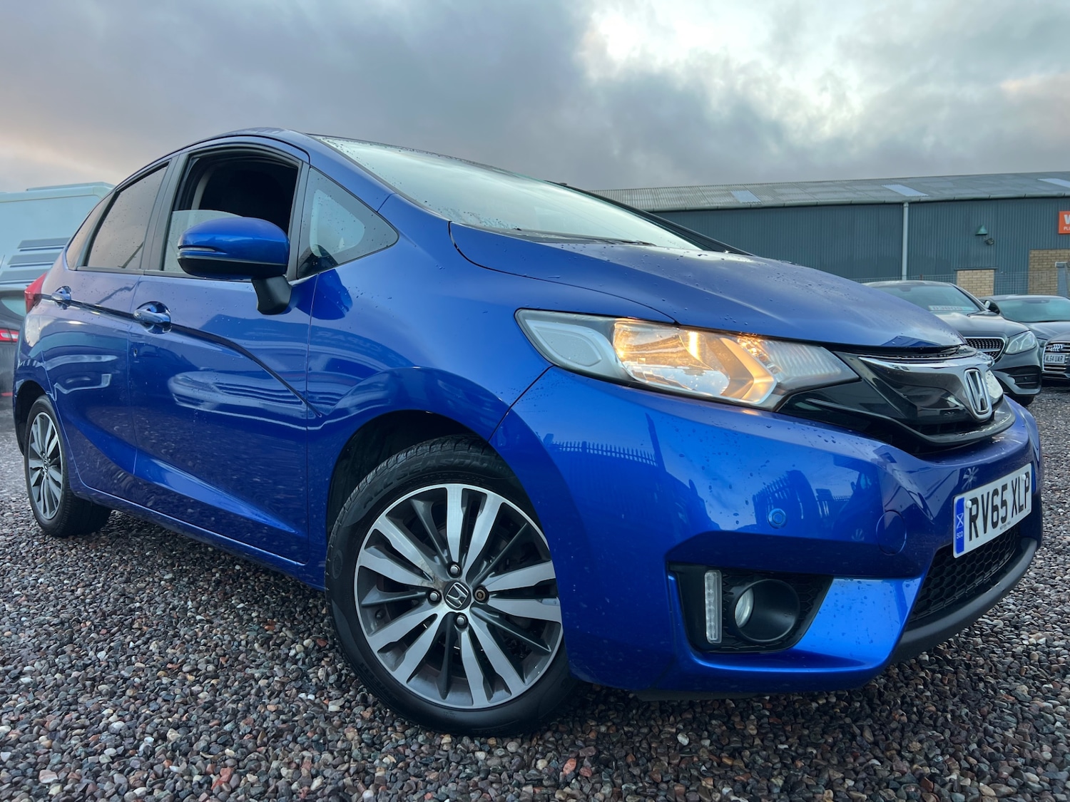 Used Honda Jazz 2015 for sale - 76961199: Photo 3