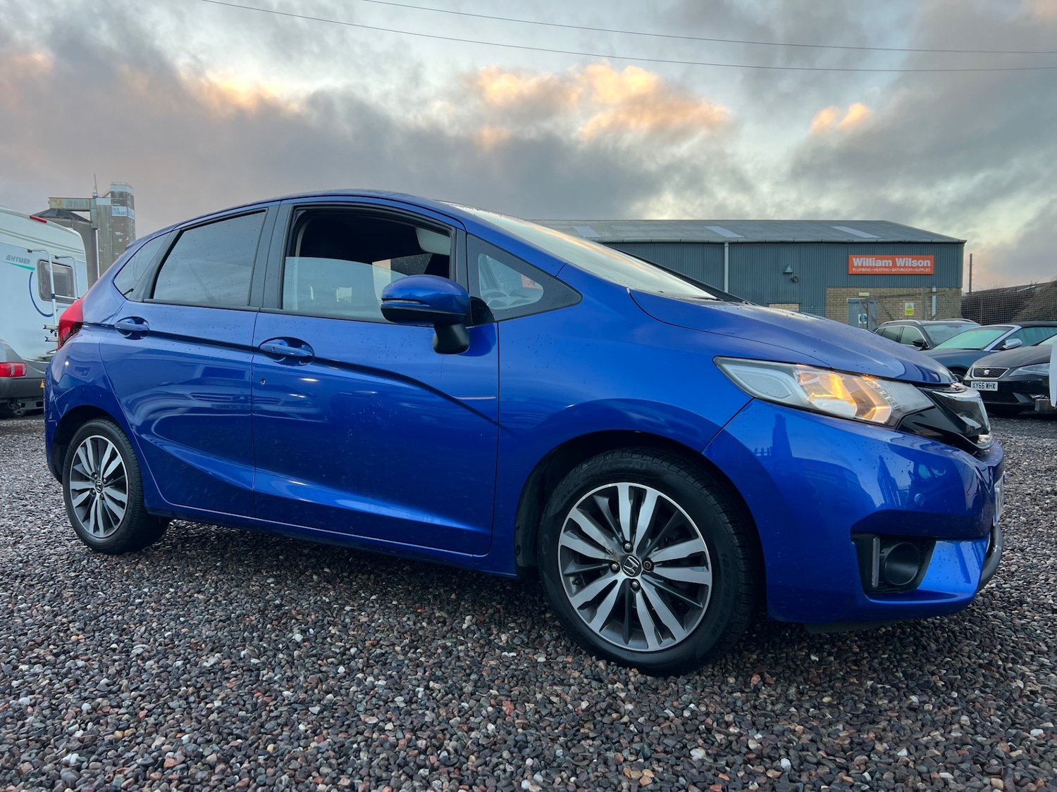 Used Honda Jazz 2015 for sale - 76961199: Photo 5