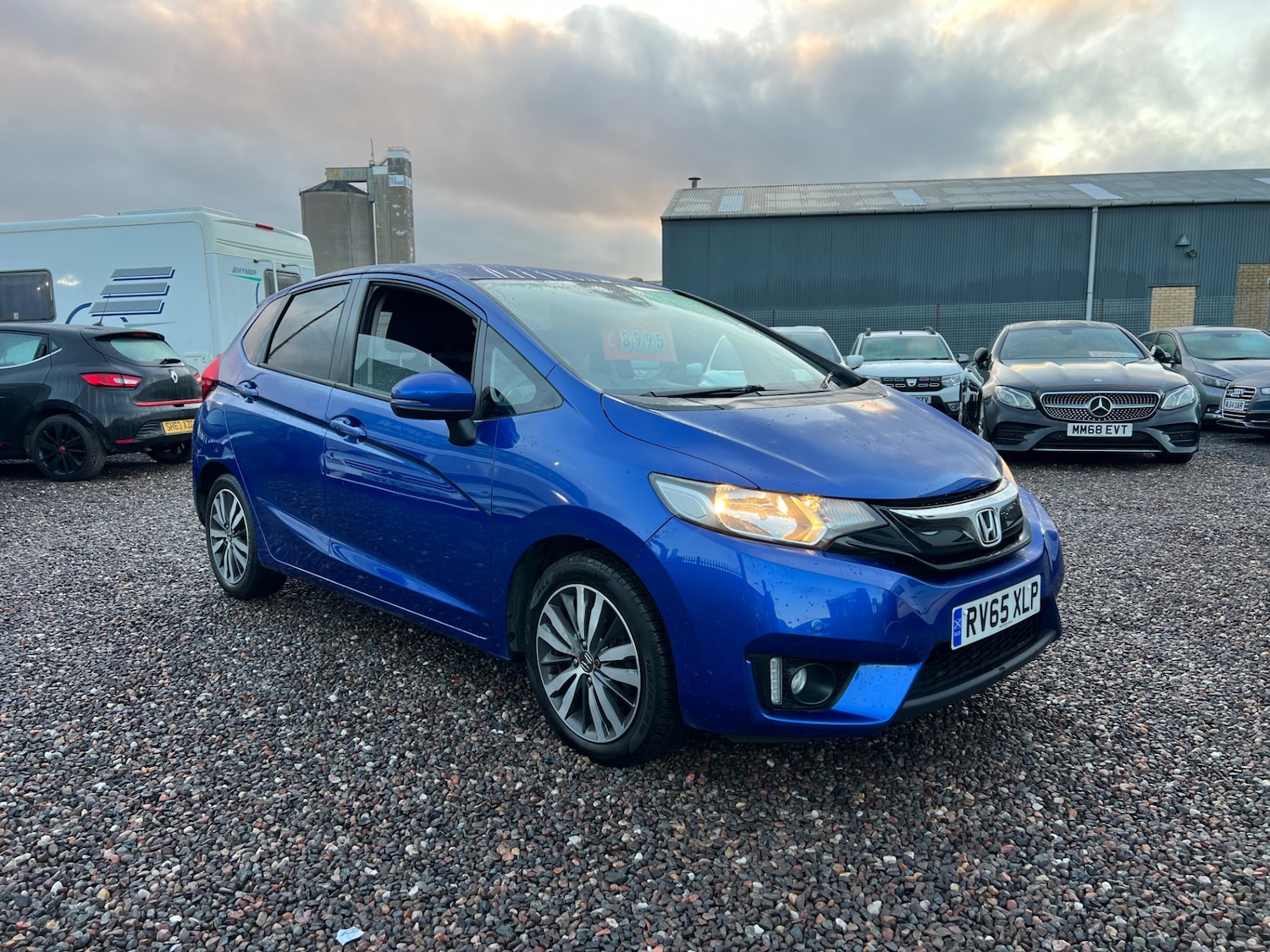 Used Honda Jazz 2015 for sale - 76961199: Photo 7