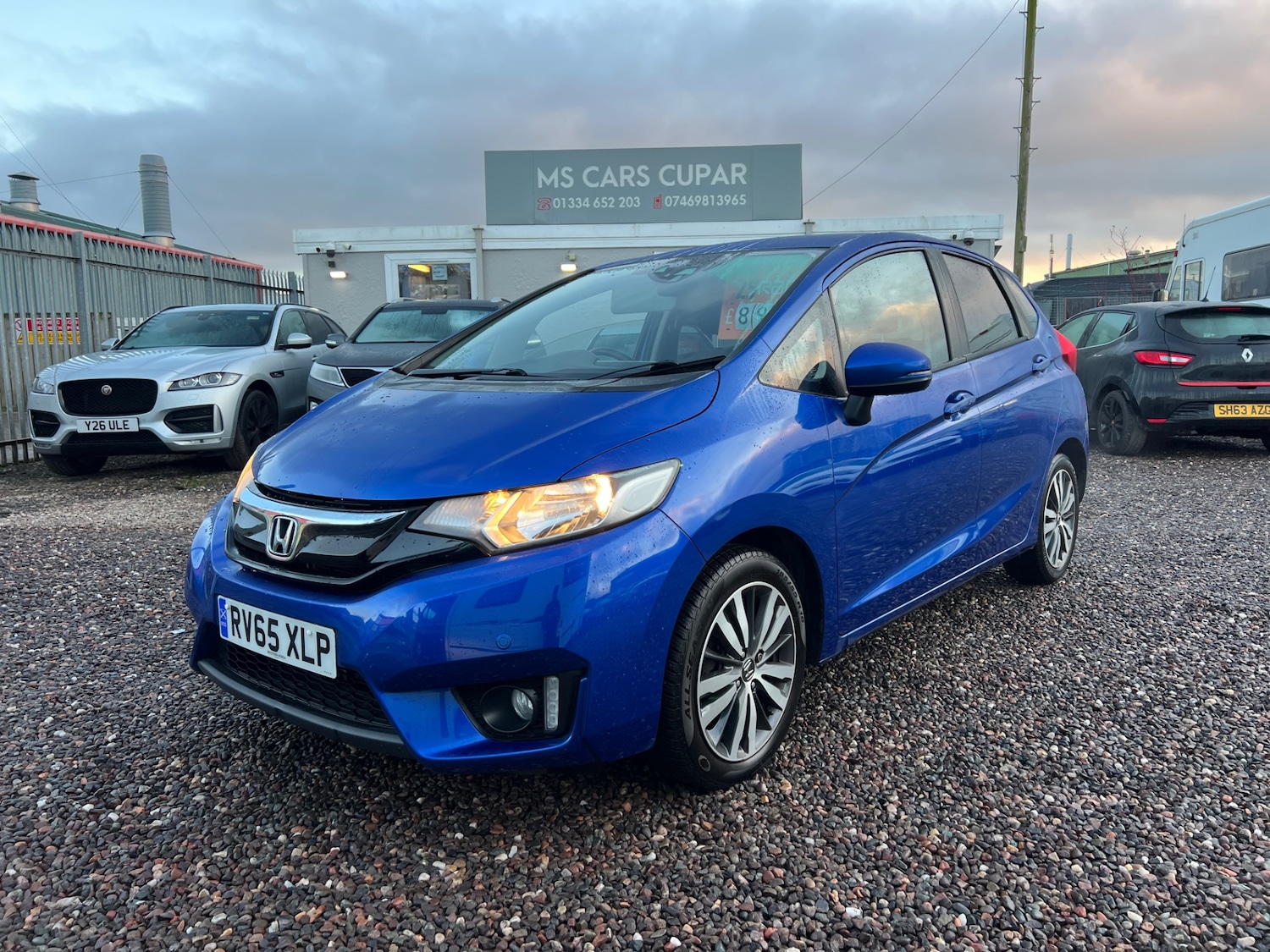 Used Honda Jazz 2015 for sale - 76961199: Photo 8