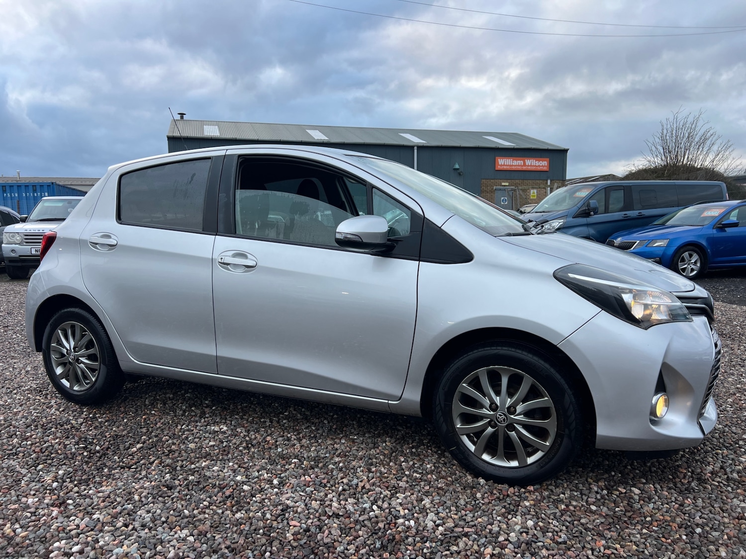 Used Toyota Yaris 2016 for sale - 77501540: Photo 5