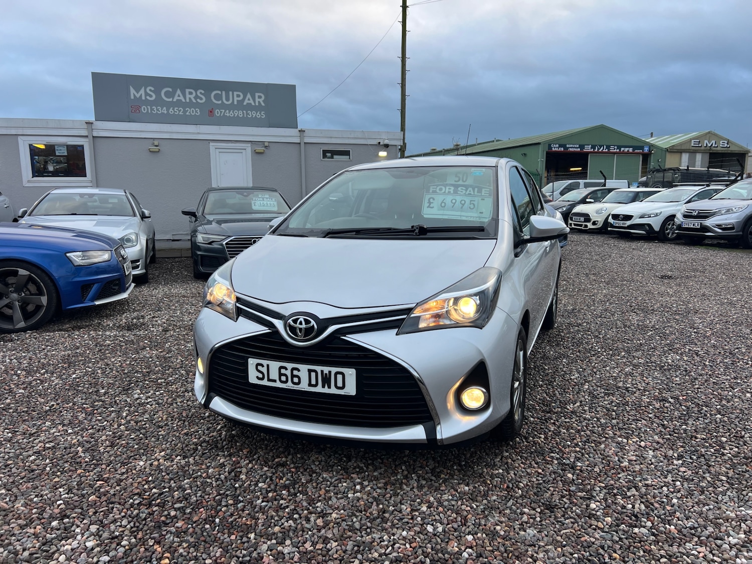 Used Toyota Yaris 2016 for sale - 77501540: Photo 8