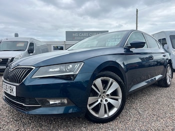 Used Skoda Superb 2016 for sale - 79060645: Photo