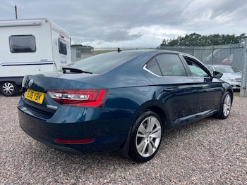 Used Skoda Superb 2016 for sale - 79060645: Photo