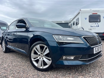 Used Skoda Superb 2016 for sale - 79060645: Photo