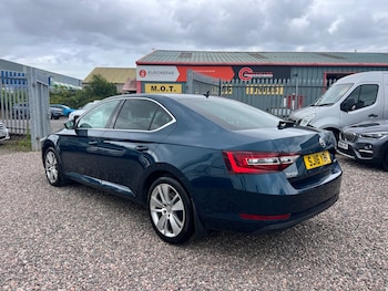 Used Skoda Superb 2016 for sale - 79060645: Photo