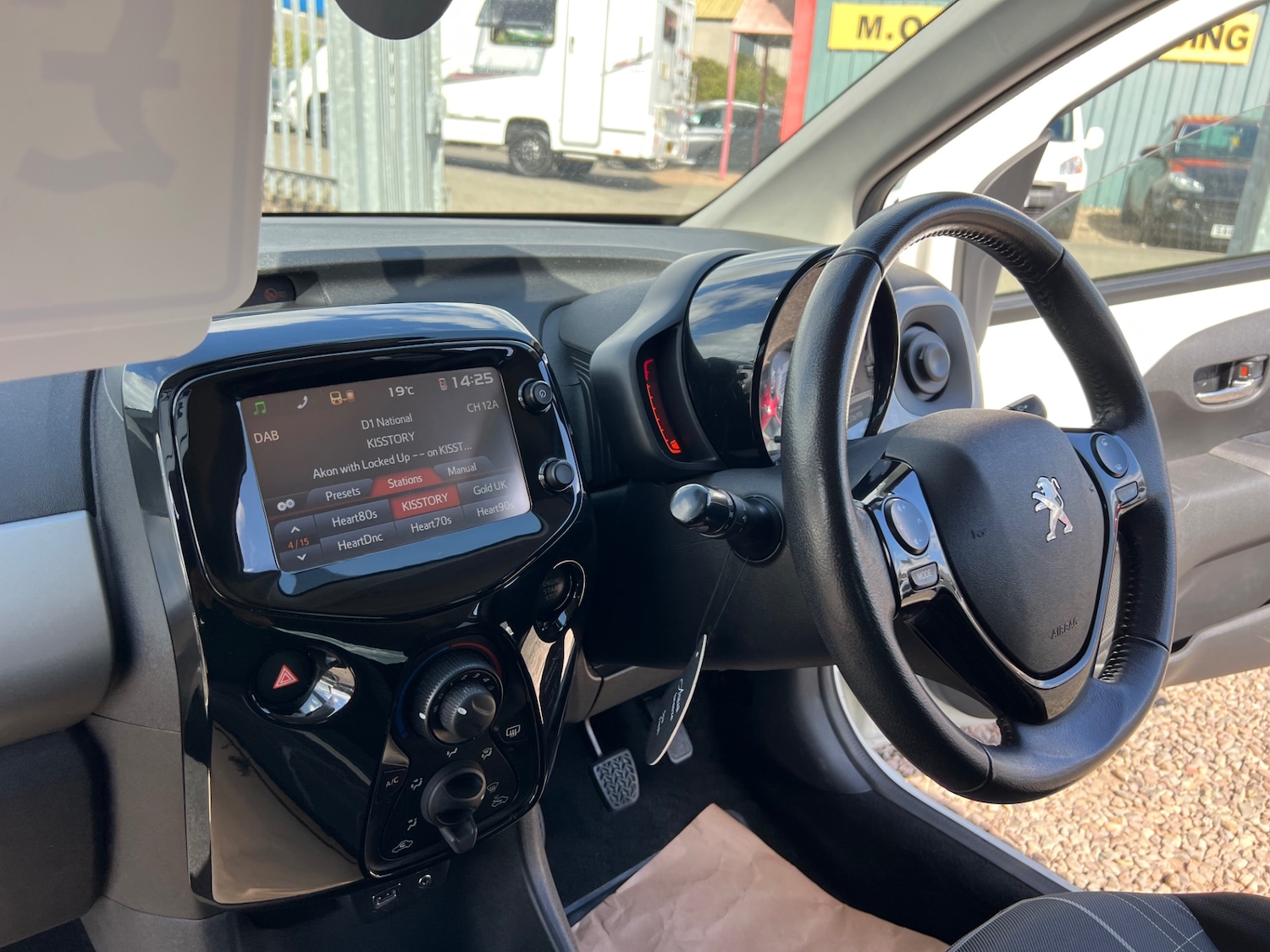 Vehicle 15