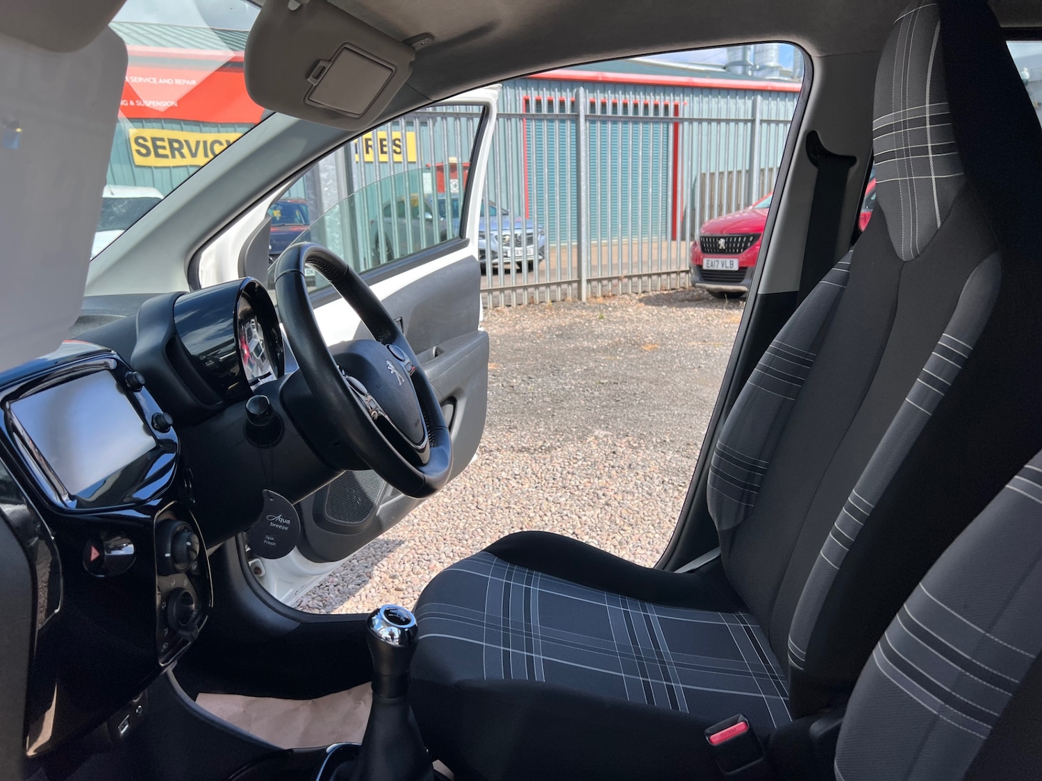 Vehicle 16