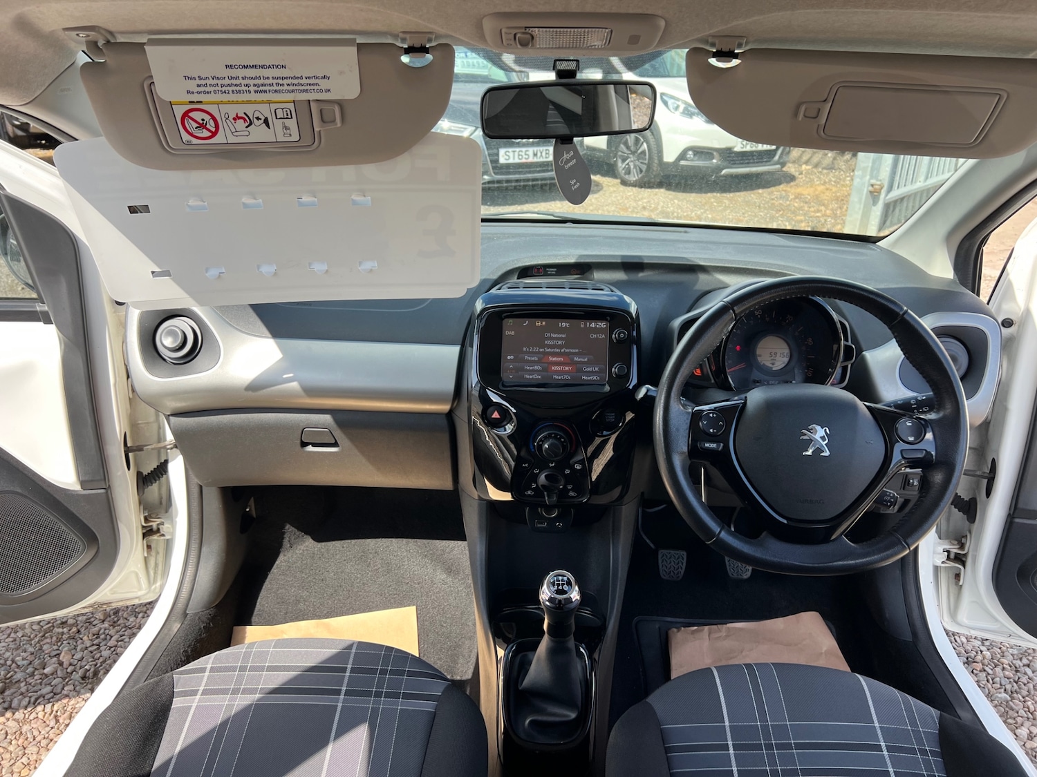 Vehicle 18
