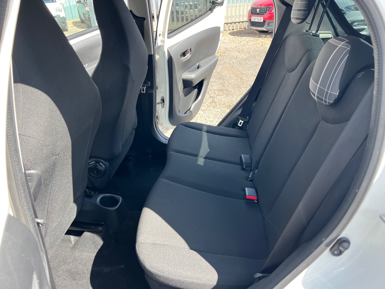 Vehicle 22