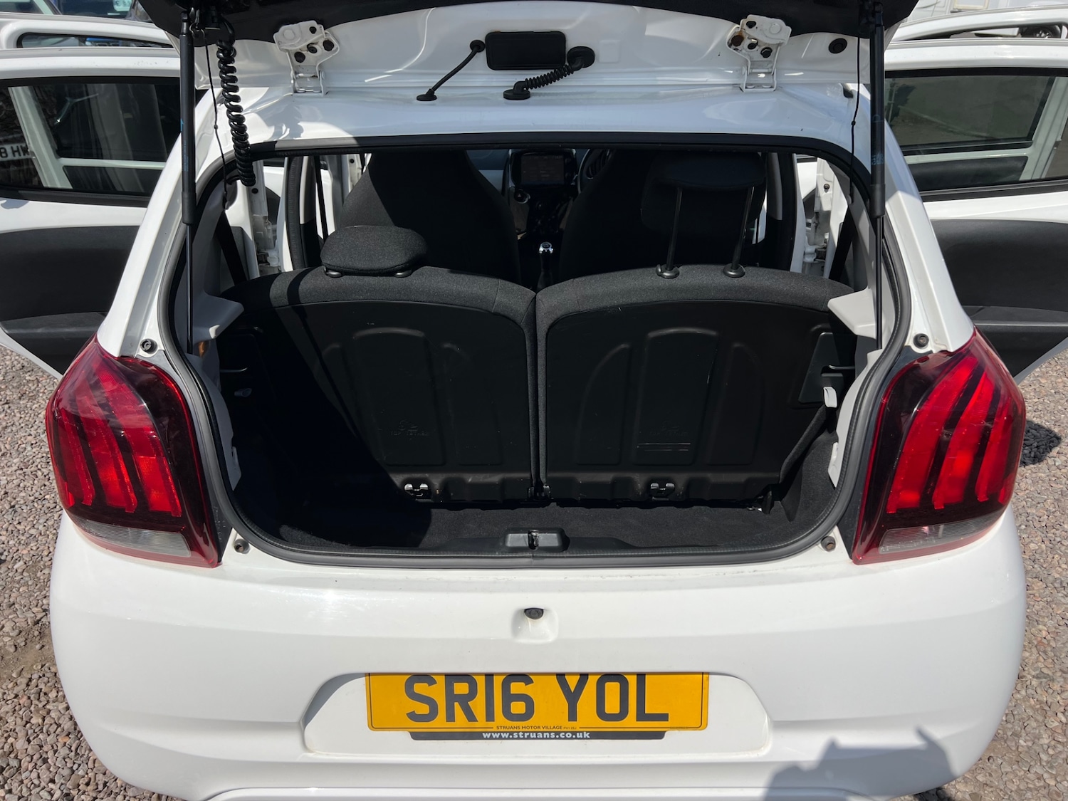 Vehicle 23