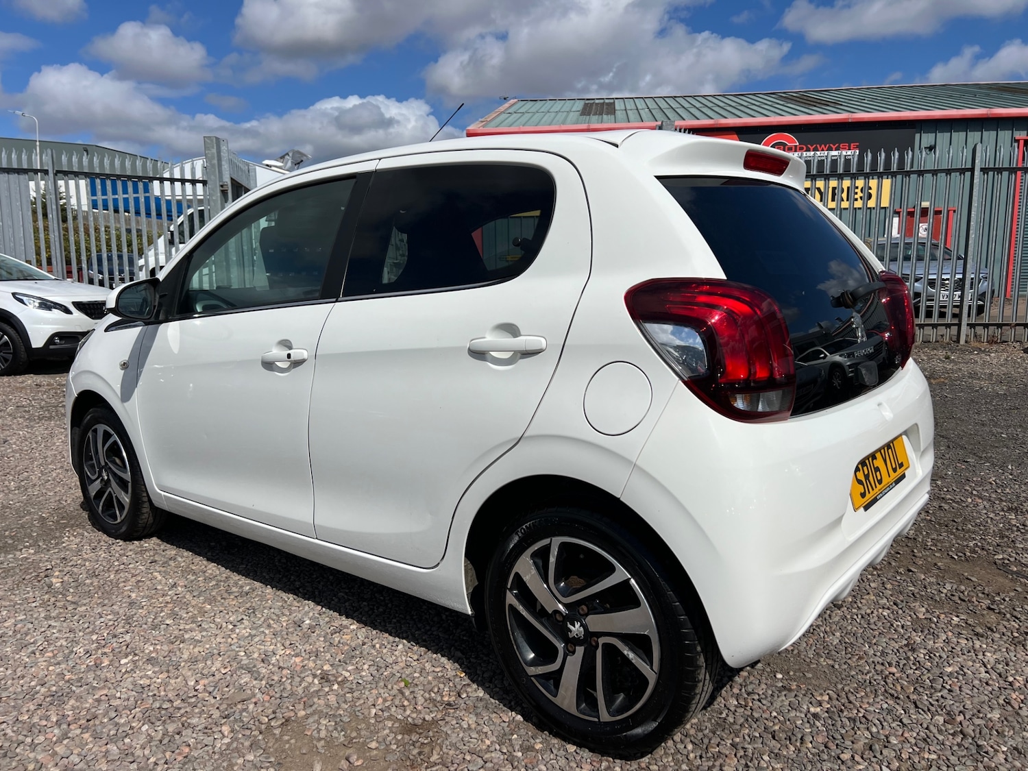 Vehicle 4