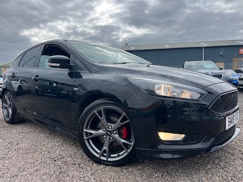 Used Ford Focus 2018 for sale - 76058379: Photo