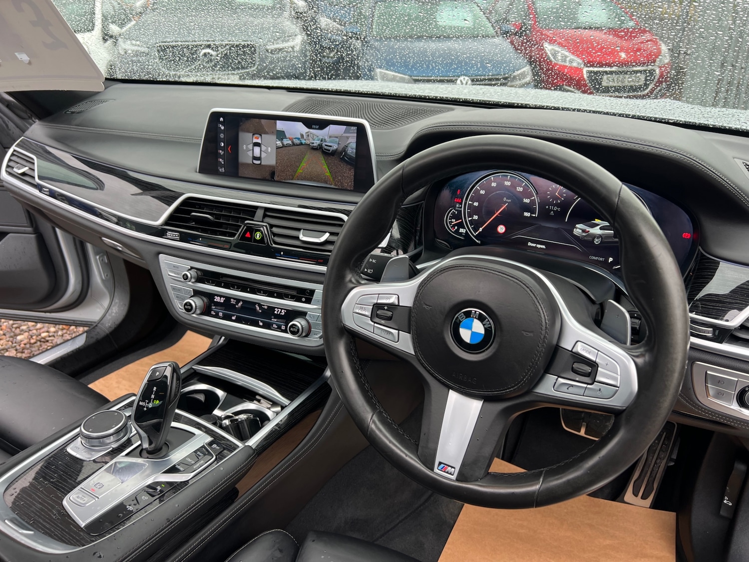 Used BMW 7 Series 2018 for sale - 78097310: Photo 12