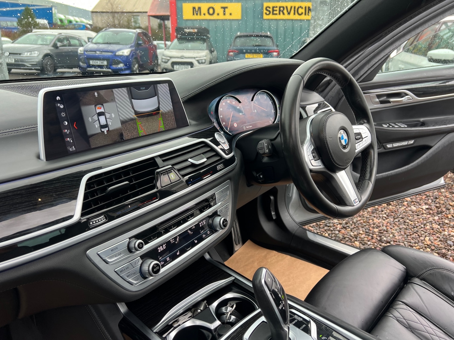 Used BMW 7 Series 2018 for sale - 78097310: Photo 18
