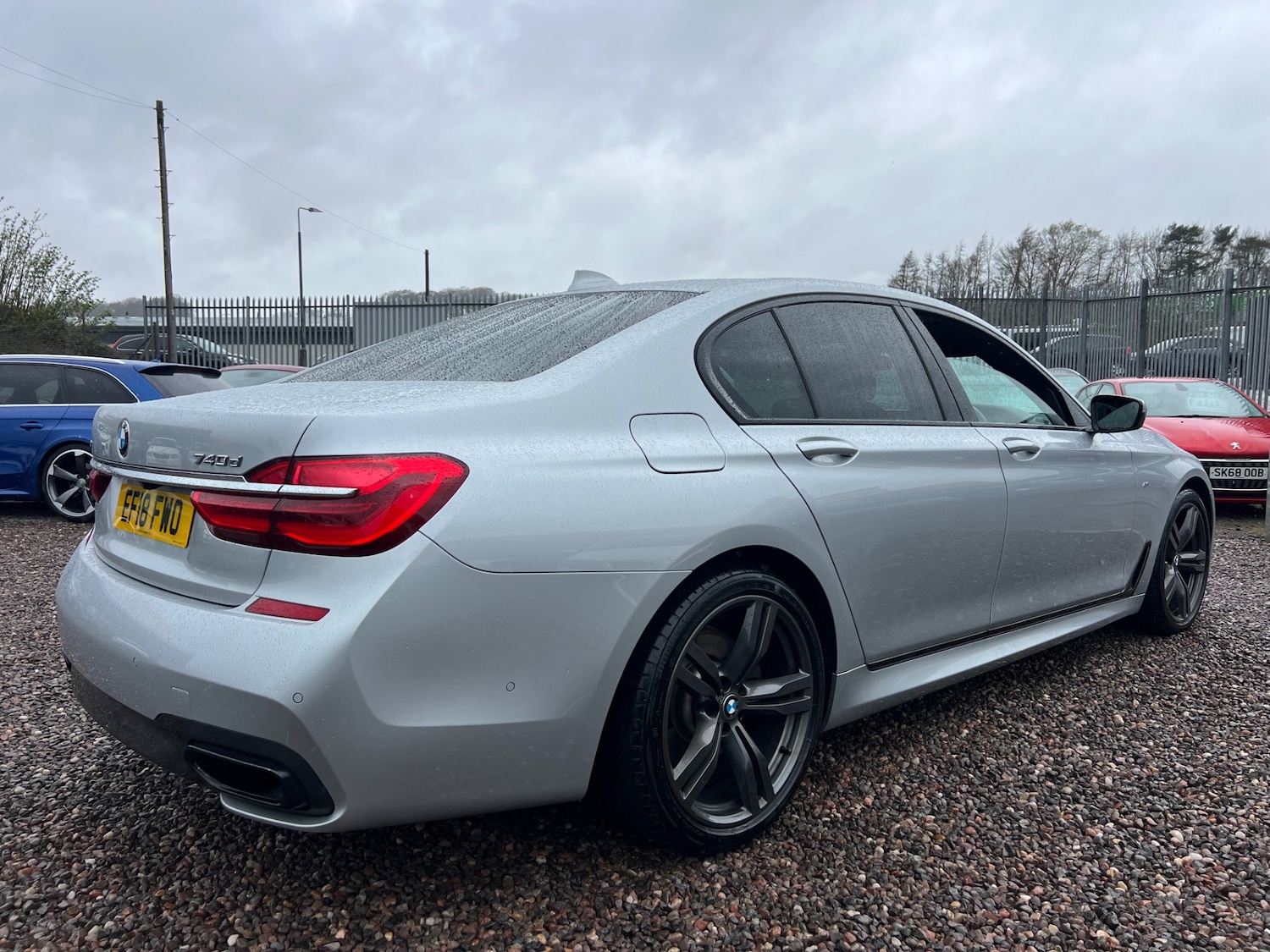 Used BMW 7 Series 2018 for sale - 78097310: Photo 2