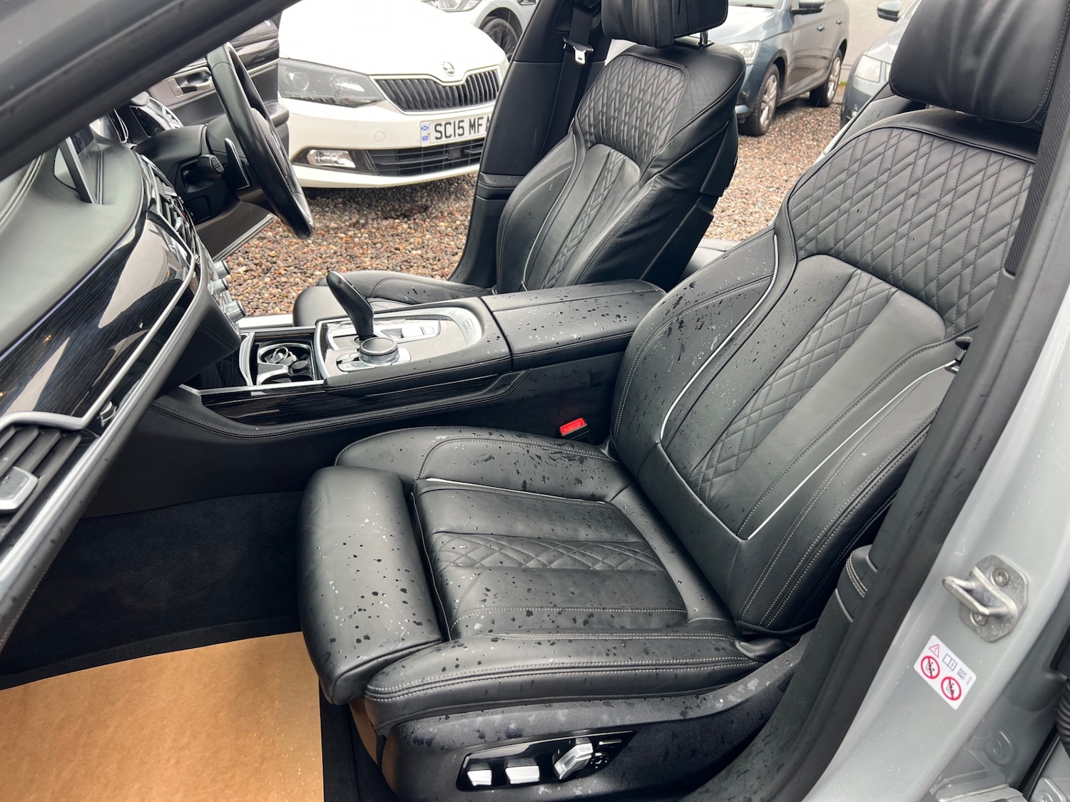 Used BMW 7 Series 2018 for sale - 78097310: Photo 20