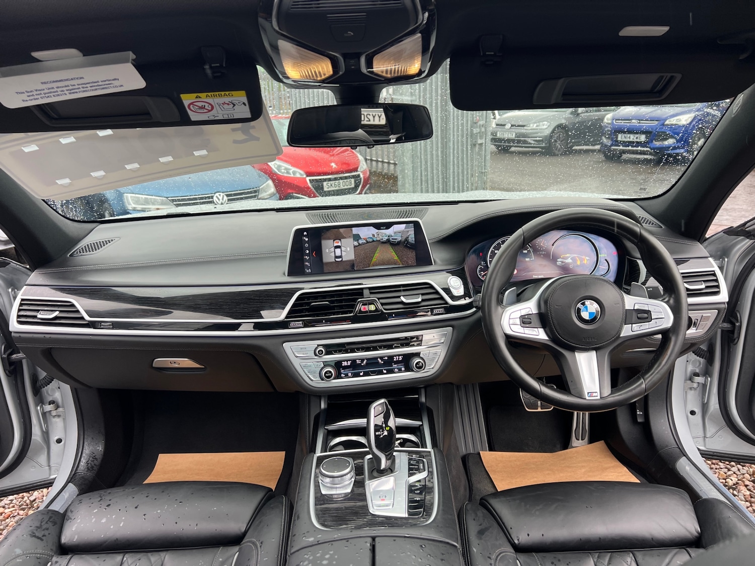 Used BMW 7 Series 2018 for sale - 78097310: Photo 22