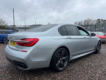 Used BMW 7 Series 2018 for sale - 78097310: Photo