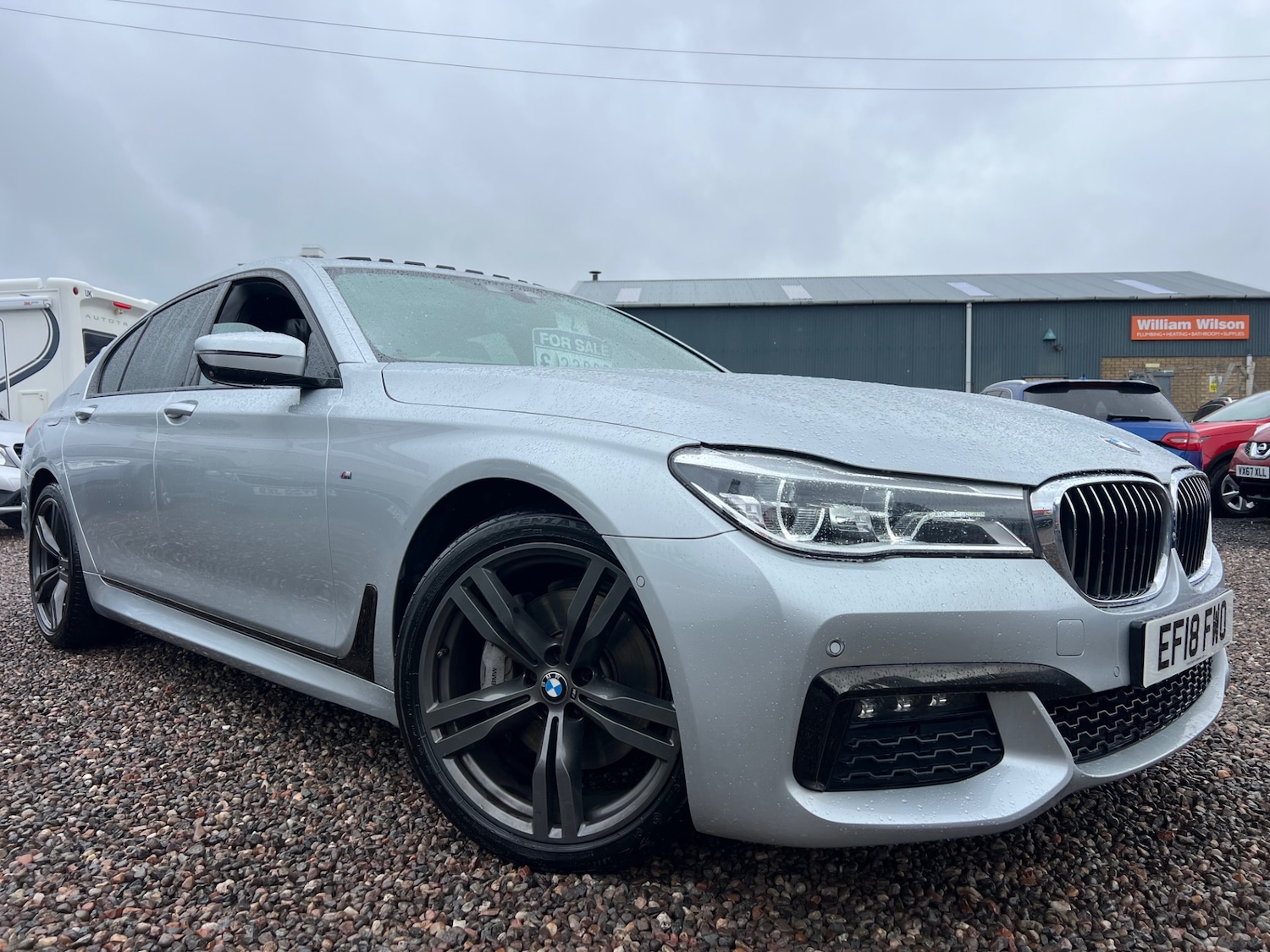 Used BMW 7 Series 2018 for sale - 78097310: Photo 3