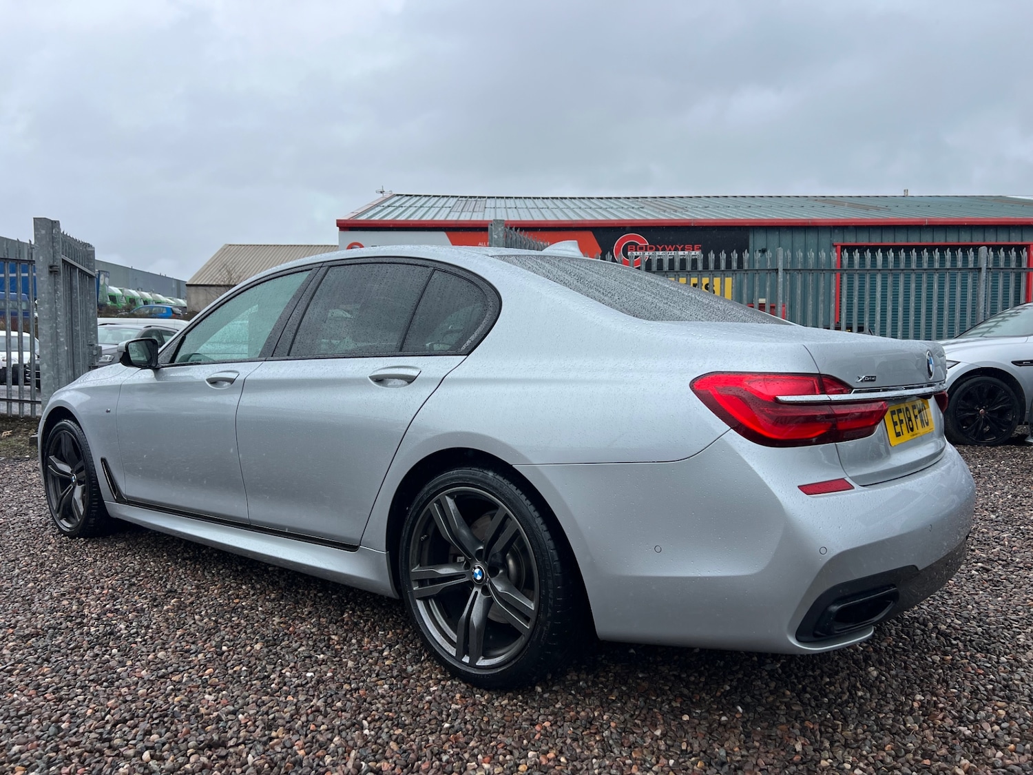 Used BMW 7 Series 2018 for sale - 78097310: Photo 4