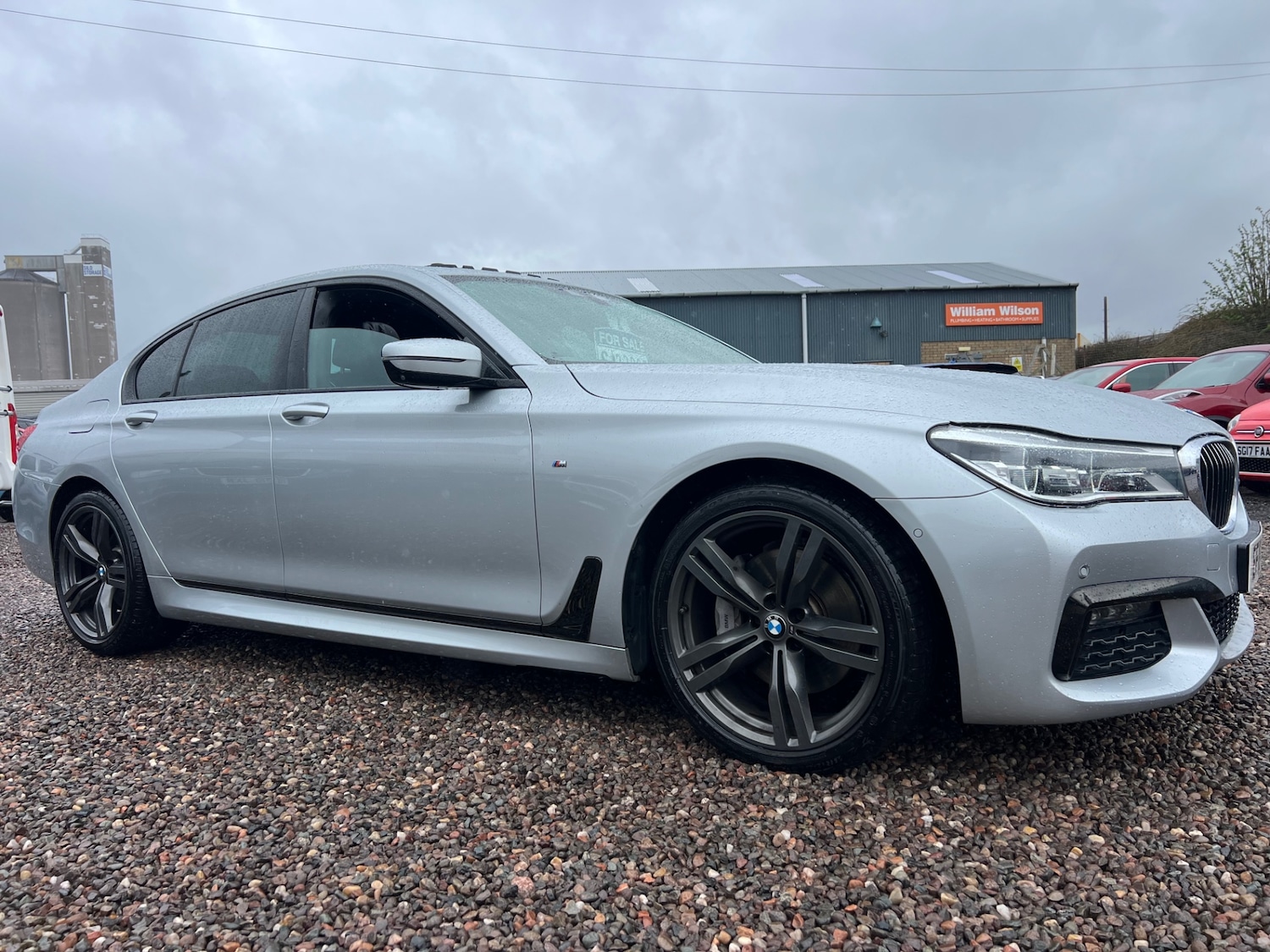 Used BMW 7 Series 2018 for sale - 78097310: Photo 5