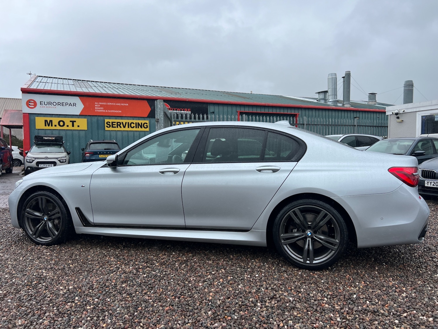 Used BMW 7 Series 2018 for sale - 78097310: Photo 6